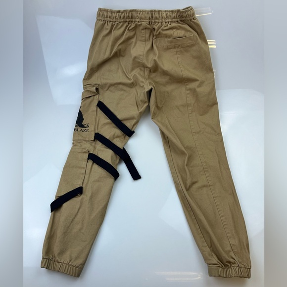 40 Street Style Jogger Pants N220-16 - Picture 5 of 9